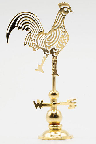 Weather Vane, Rooster