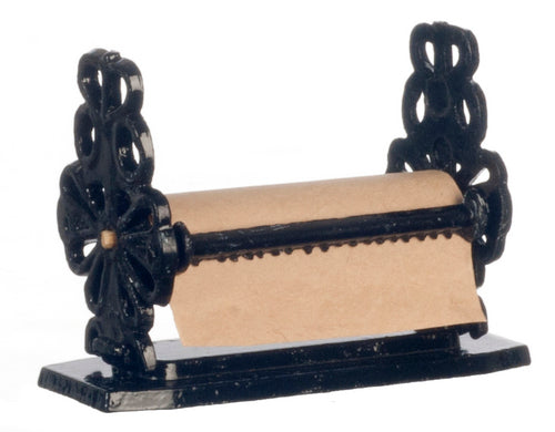 Paper Dispenser, Black