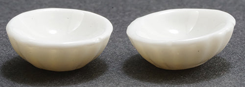 White Bowls, 2pk