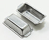 Aluminum Bread Pan, 2pc