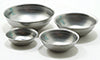 Aluminum Mixing Bowls, 4pc