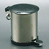 Garbage Can, Stainless Steel