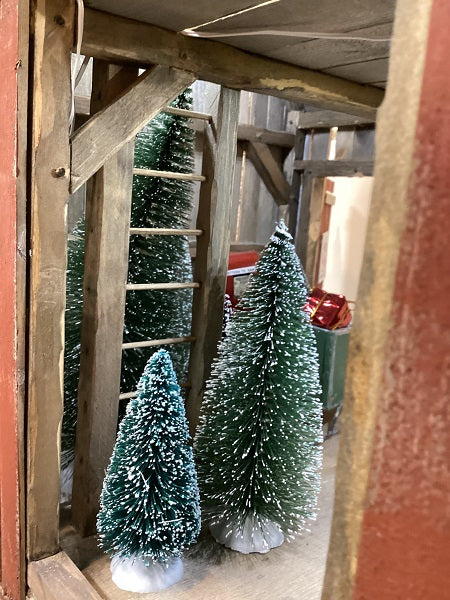 Christmas Barn