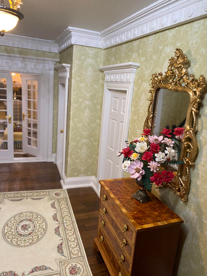 The Thornhill Estate Dollhouse Completed