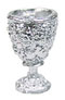 Ornate Goblet, Silver