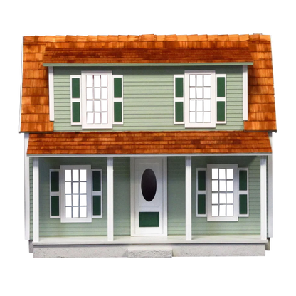 Charlies Cozy Cottage Dollhouse