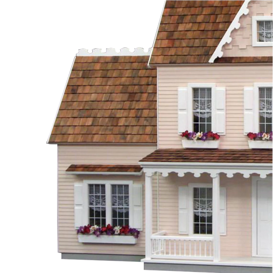 Colonial Jr. Addition, MDF Kit
