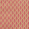 Victorian Red On Gold Wallpaper