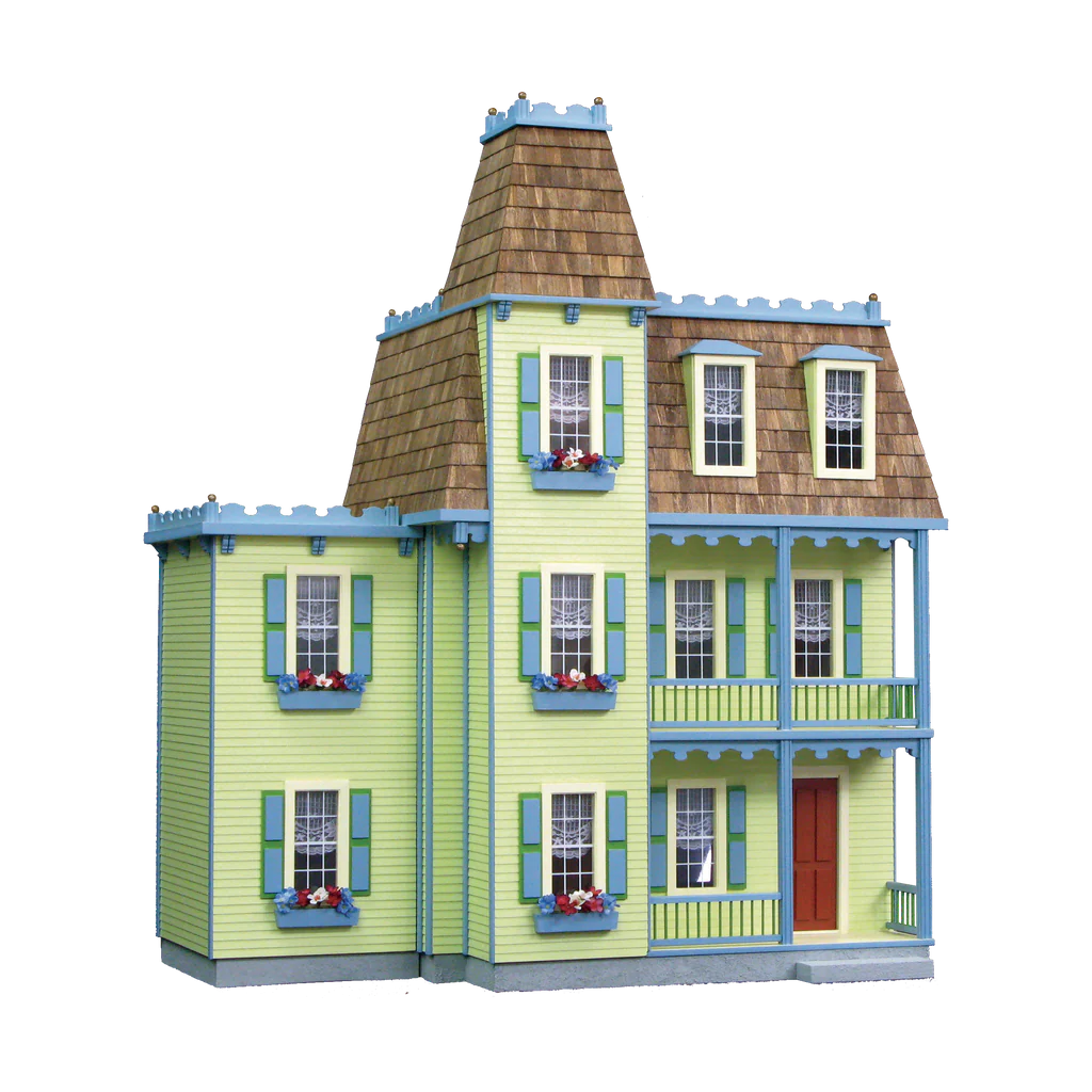 Alison jr dollhouse kit online