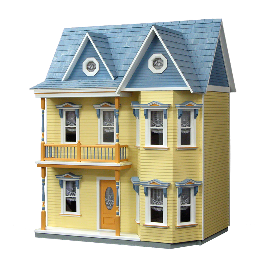 Princess Anne Kit, MDF