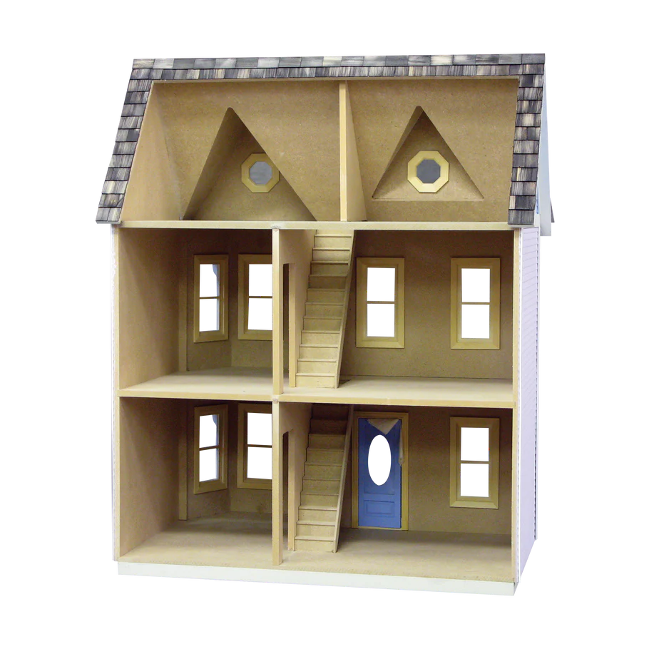 Princess Anne Kit, MDF