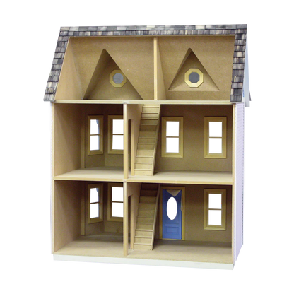 Princess Anne Kit, MDF