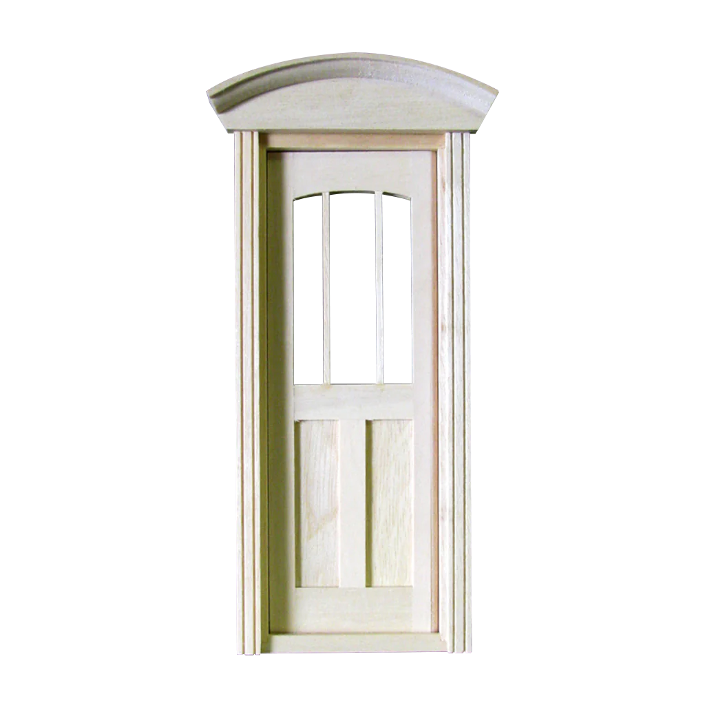 Queen Anne Single Door