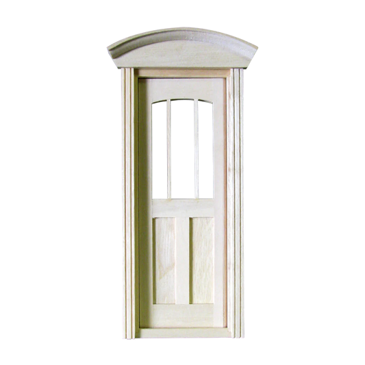 Queen Anne Single Door