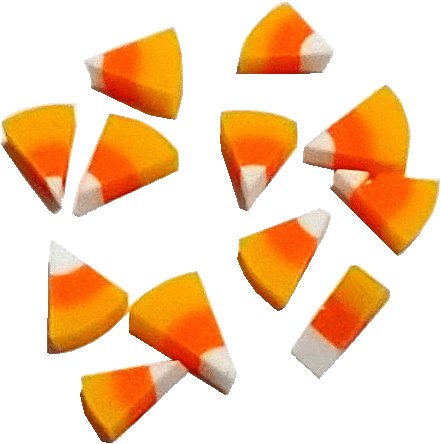 Candy Corn, 12pcs