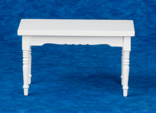 Kitchen Table, White