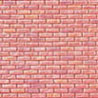 Georgian Brown Rough Brick Pattern Sheet