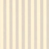 Marusia Stripe, Cream Wallpaper