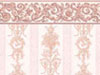 Symphony Pink Stripe Wallpaper
