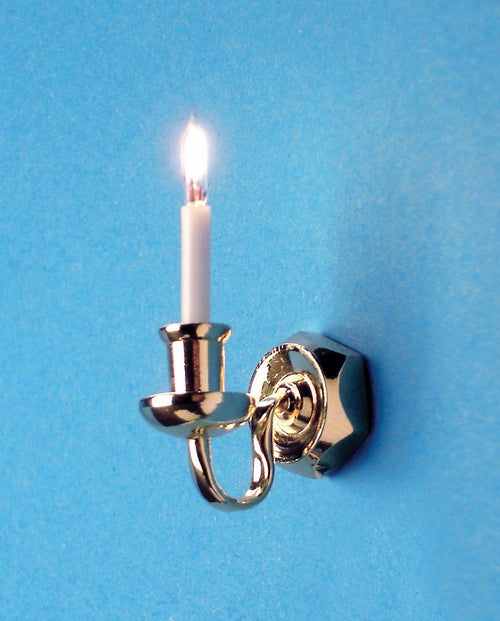 CSK139, Single Candle Wall Sconce
