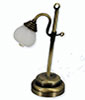 Table or Desk Lamp with Wand, LED