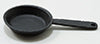 Black Cast Iron Skillet, Medium