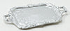 Silver Tray with Handles