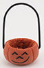 Jack O Lantern Pail