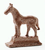 Bronze Horse Statue