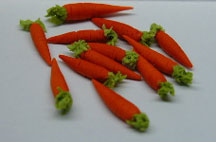 Carrots, Set of 12