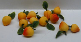 Peaches, Set of 12