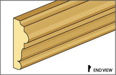 Quarter Inch Rails 1/4