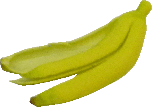 Banana Peeled