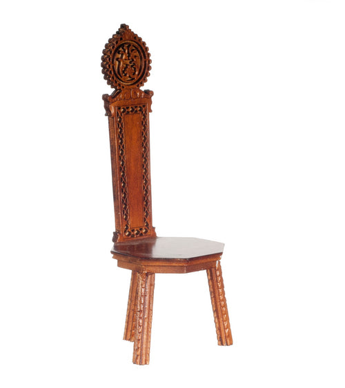Sgabello Chair, Italy, 1489
