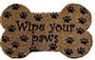 Welcome Mat, Wipe Your Paws