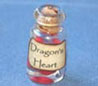 Potion Bottle, Dragons Heart