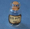 Potion Bottle, Dean Mans Toes