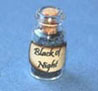Black Of The Night Potion Bottle