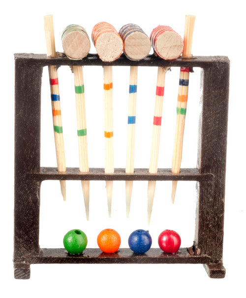 Croquet Set