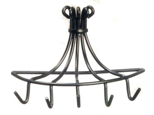 Pot Hanger, Black