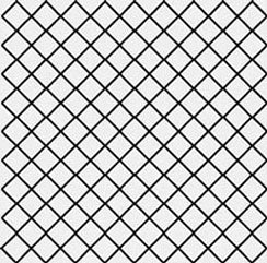 Diagonal Tudor Simulated Panes