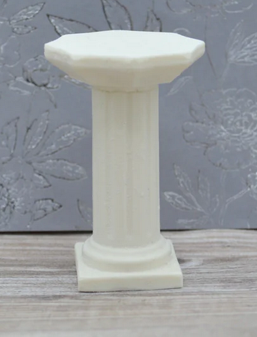 Pedestal, Octagon, #2