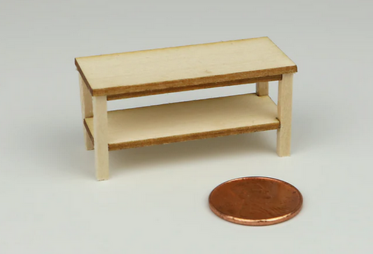 1/2" Scale Coffee Table Kit