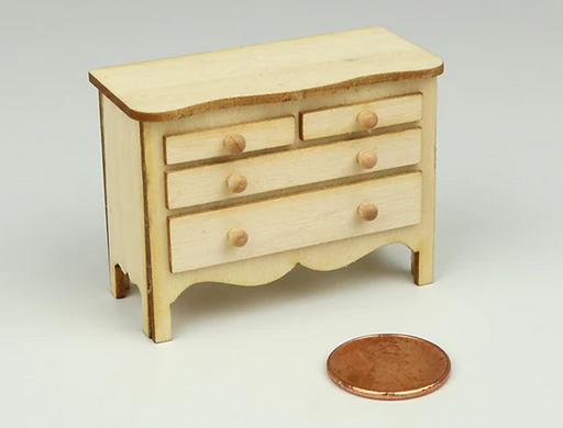 1/2" Scale Dresser Kit