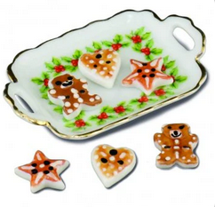 CPW064, Christmas Cookie Set
