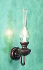 CSK146, Hurricane Wall Sconce, Black