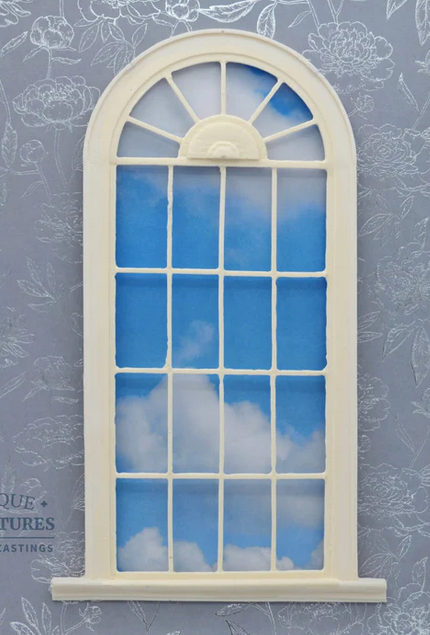 CCB0774, Palladian Window, #1