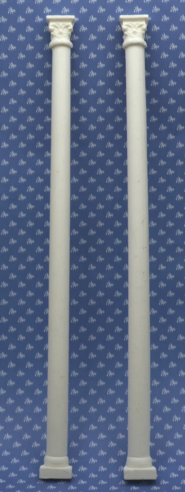 CCB0779, Half Round Column Pair, #1