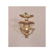 CRH818, Door Knocker, Brass