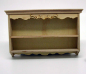 CEA313, Wall Rack, Unfinished